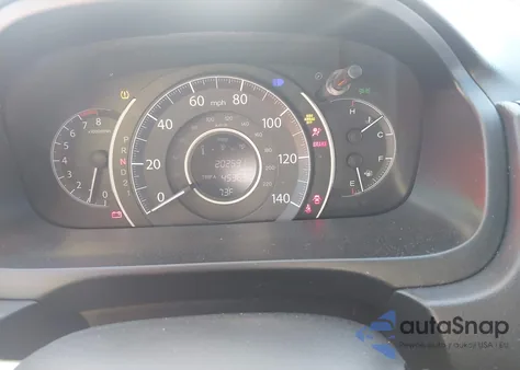 2012 Honda Cr-V Ex from USA, damaged, VIN 5J6RM4H52CL019438